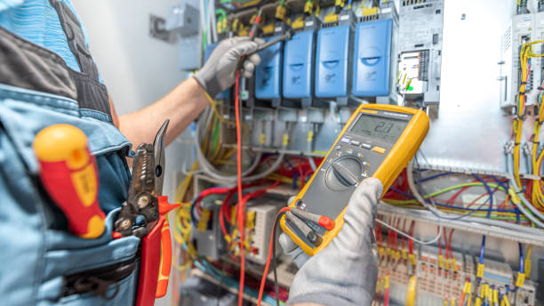 Best Electrician Near Me  in Homestead Meadows South, TX